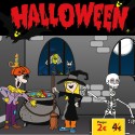  Dia das Bruxas - Halloween